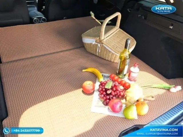 Ưu Đãi Hấp Dẫn Khi Mua Thảm Lót Sàn Ô Tô Vinfast Cao Cấp Từ Kata