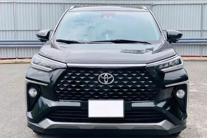 Toyota Veloz Cross Top 2022