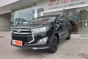 Toyota Innova Venturer 2019