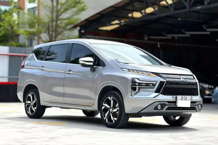 Mitsubishi Xpander At 2022