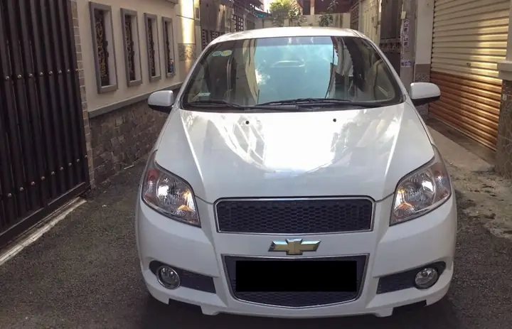 Giá Xe Ô Tô Chevrolet Aveo Cũ Đời 2015: Có Đáng Mua?