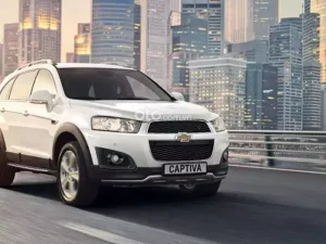 Xe Chevrolet Captiva