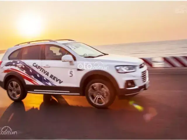 Nhæ°á»£c Äiá»m Xe Chevrolet Captiva