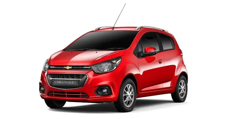 Thông Số Kỹ Thuật Chi Tiết Và Động Cơ Xe Chevrolet Spark 2009 Cũ