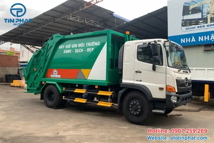 Thế Nào Là Ô Tô Chuyên Dùng