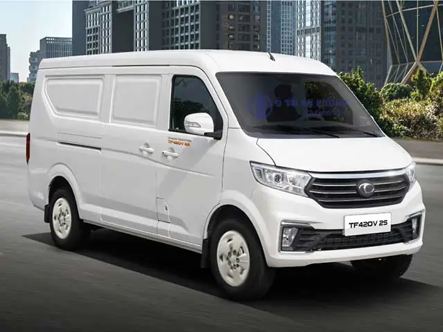 Xe Tải Van Thaco Frontier