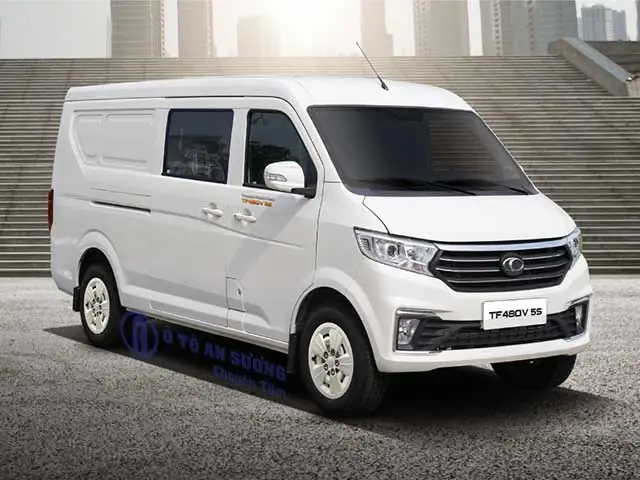 Giá Xe Tải Van Thaco Frontier