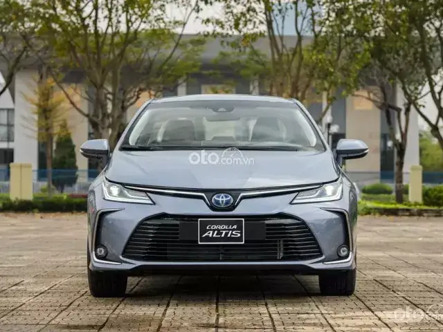 Giá Xe Corolla Altis Cå© Trên Oto.com.vn