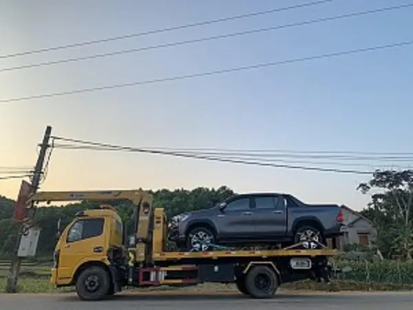 Bảng Giá Cứu Hộ Giao Thông Ban Đêm