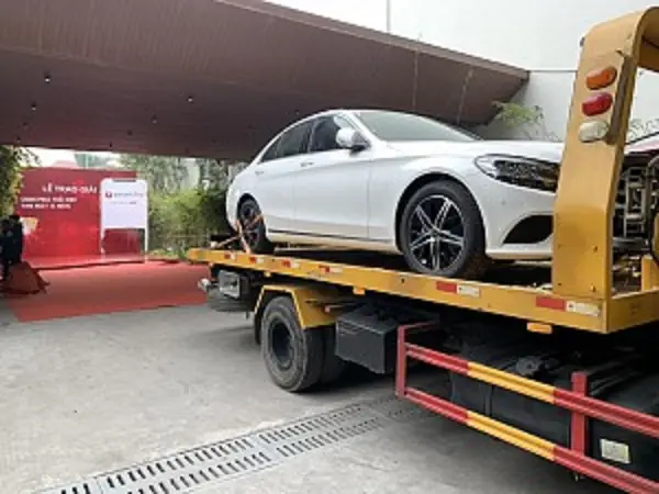 Giá Cước Xe Cứu Hộ Ban Ngày