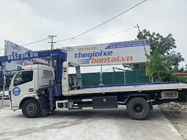 Khi Nào Nên Gọi Cứu Hộ Ô Tô?