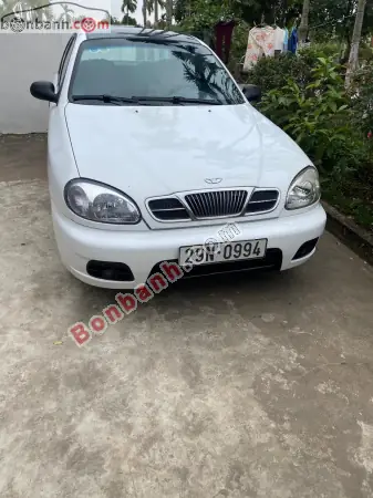 Giá Xe Ô Tô Daewoo 2001: Mua Bán Cần Lưu Ý Gì?