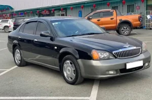 Giới Thiệu Daewoo Magnus