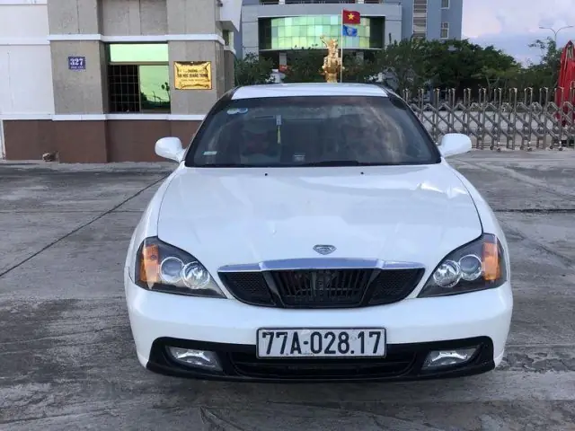 Giá Xe Ô Tô Daewoo Magnus 2005 Hiện Nay Là Bao Nhiêu?