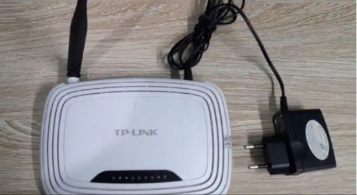 1bước 1: Lắp Đặt Tp-link Tl-wr740n