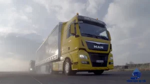 Xe Đầu Kéo Man Nhập Khẩu