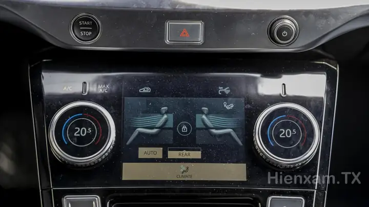 Nội Thất Jaguar I-pace: Nhiều Chi Tiết Tinh Tế Đến Bất Ngờ