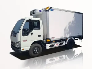 Giá Xe Tải Đông Lạnh Isuzu