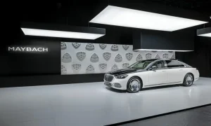 Đánh Giá Ngoại Thất Mercedes Maybach
