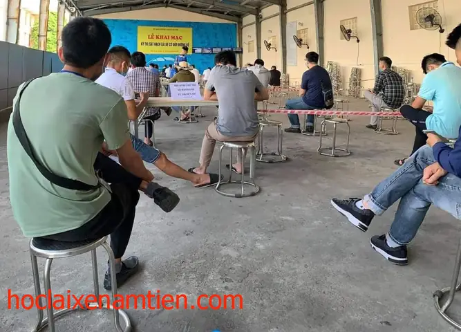 Cam Kết Đến Bạn Sau Khi Học Xong Khóa Học Lái Xe Ô Tô Bằng B2 Tại Mỹ Đức.