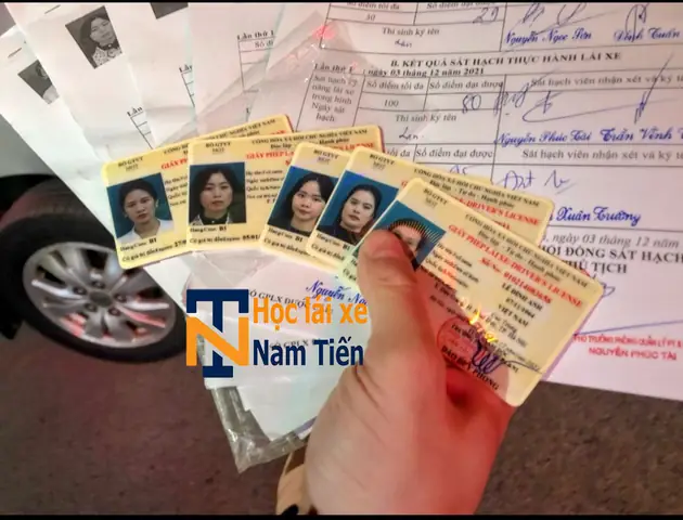 Đăng Kí Học Lái Xe Ô Tô Bằng B2 ( Số Sàn) Ở Huyện Mỹ Đức Nhanh Chóng Nhất