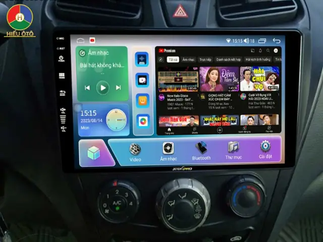 Lắp Màn Hình Android Cho Xe Hyundai Eon Ở Đâu Uy Tín, Chất Lượng, Giá Hợp Lý