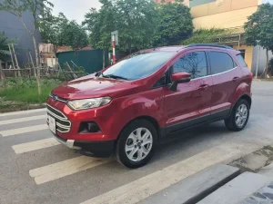 Giá Xe Ô Tô Ford Ecosport 2014