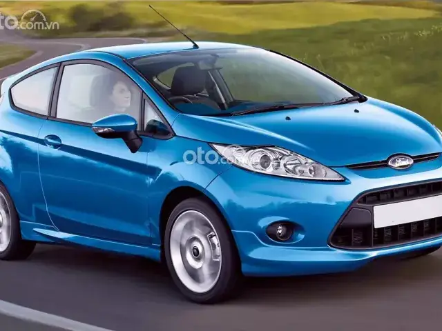 Giá Xe Ford Fiesta Má»i