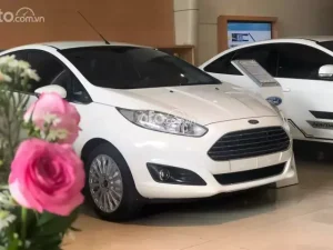 Có Nên Mua Xe Ford Fiesta Cå© Không?