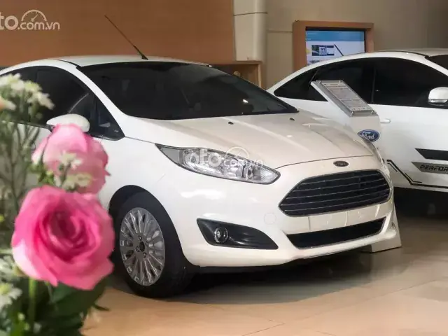 Có Nên Mua Xe Ford Fiesta Cå© Không?