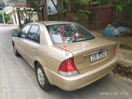 Giá Xe Ô Tô Ford Laser Cũ Hiện Nay Là Bao Nhiêu?