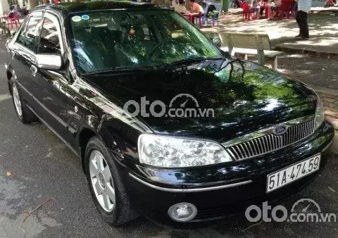 Giá Xe Ô Tô Ford Laser Cũ Hiện Nay Là Bao Nhiêu?