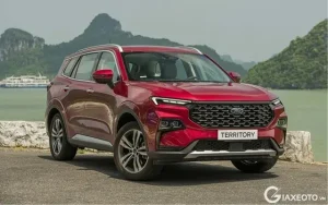 Giá Xe Ford Territory