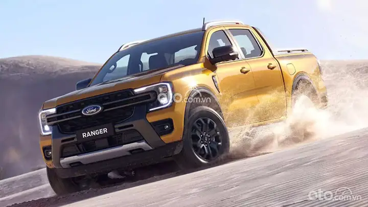 Giã¡ Xeâ Ford Ranger Má»i Nháº¥t