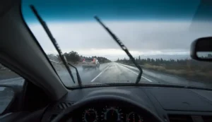 Hậu Quả Của Việc Sử Dụng Gạt Mưa Ford Fiesta Kém Chất Lượng?