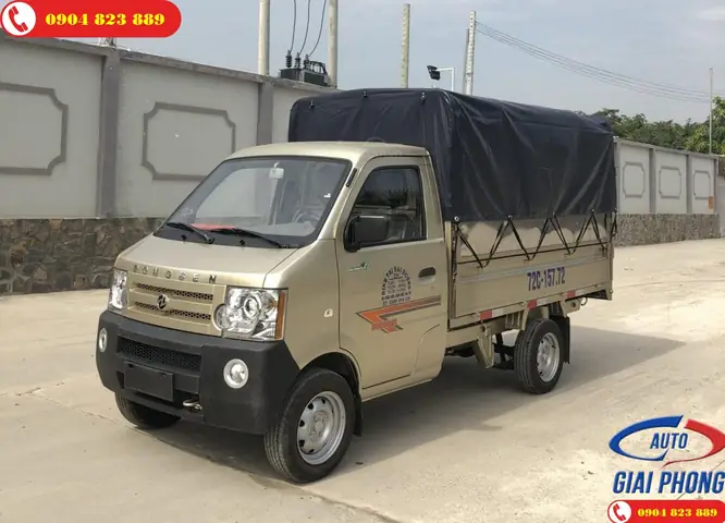 Bảng Báo Giá Xe Tải Dongben Db1021