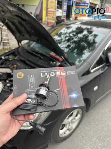 Tại Sao Độ Bóng Led Koel E5 9005 Cho Honda Civic 2011?