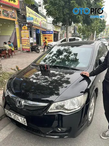 Otopro Honda Civic 2011 - Bong Led Koel E5 9005