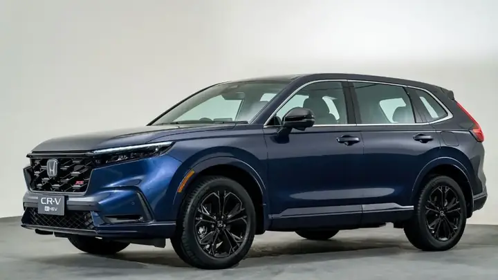 Honda Cr-v Phiên Bản E:hev Rs (ảnh: Sưu Tầm Internet)
