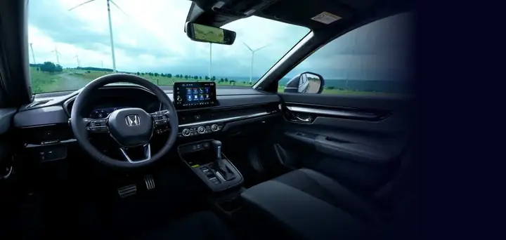 Đánh Giá Nội Thất & Trang Bị Tiện Nghi Honda Cr-v Nhập Khẩu Thái Lan