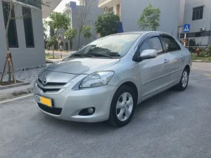 Giá Xe Ô Tô Honda Vios 2010