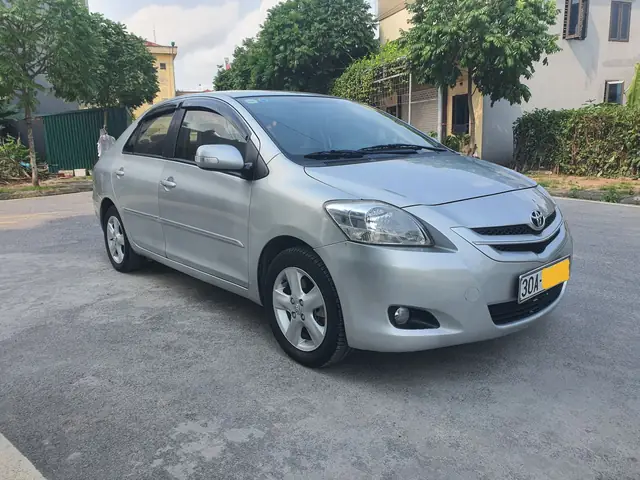 Giá Xe Ô Tô Honda Vios 2010