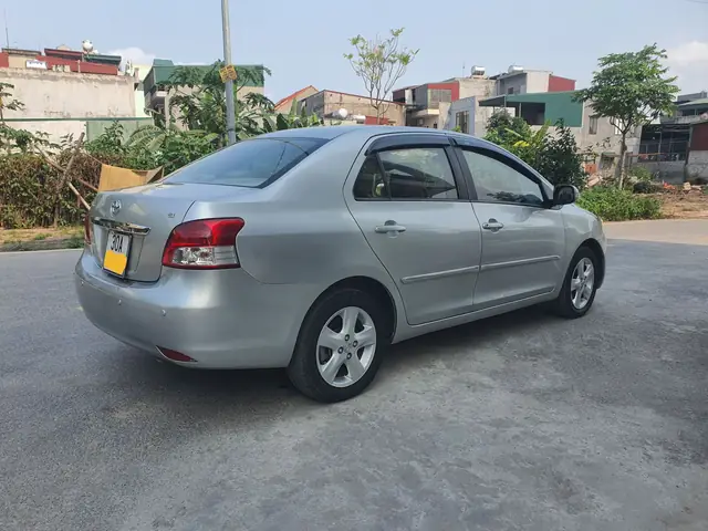 Giá Xe Ô Tô Honda Vios 2010