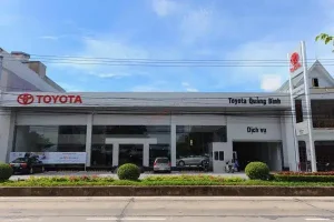 Toyota Quảng Bình- Bán Xe Toyota Chính Hãng 3s Tại Tỉnh Quảng Bình