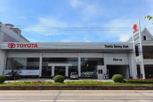 Toyota Quảng Bình- Bán Xe Toyota Chính Hãng 3s Tại Tỉnh Quảng Bình