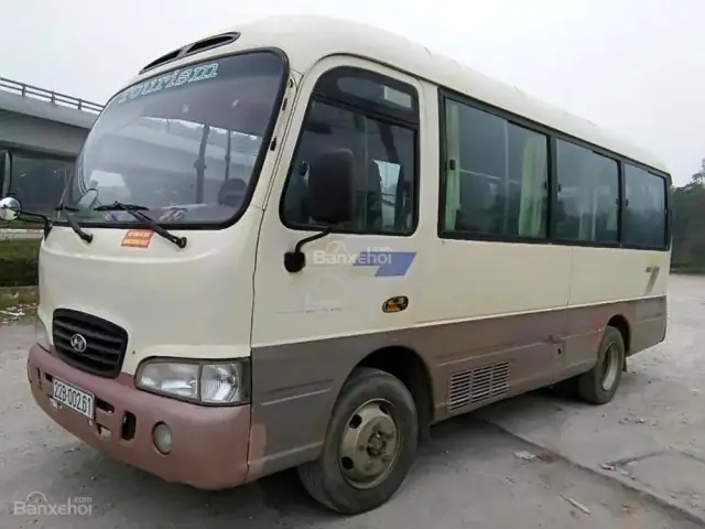 Giá Xe Ô Tô Hyundai Đời 1999 Hiện Nay Là Bao Nhiêu?