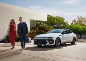 Bảng Giá Xe Hyundai Sonata 2024