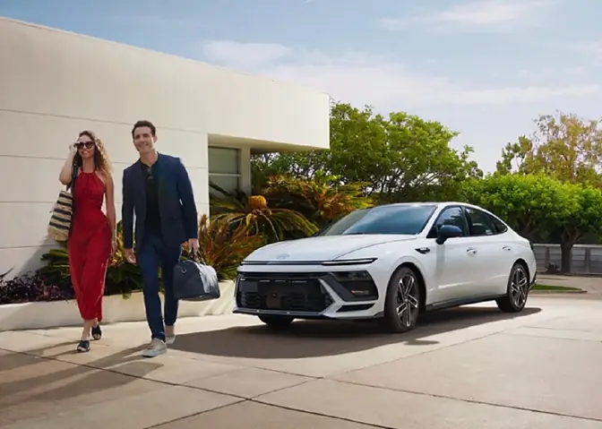 Bảng Giá Xe Hyundai Sonata 2024