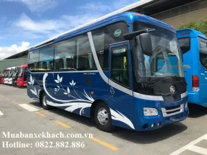 Xe Khách Samco Bầu Hơi 30/34 Chỗ Ngồi