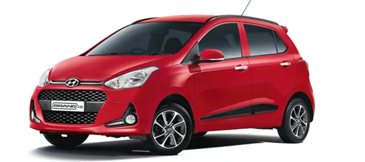 Giá Xe Ô Tô Hyundai Grand I10 1.0 Base